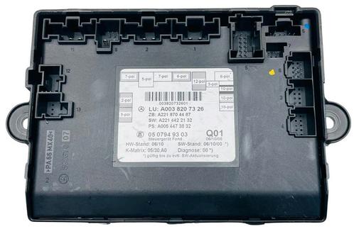 Regeleenheid A0038207326 Mercedes A2218704487, Auto-onderdelen, Motor en Toebehoren, Nieuw, Mercedes-Benz, Verzenden