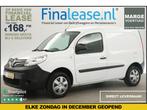 Renault Kangoo 1.5 dCi L1H1 Marge Airco PDC Trekhaak €168pm, Renault, Wit, Nieuw, Lease