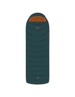 Highlander mummyslaapzak Rayet Hybrid 350E Pine Green -4°.., Verzenden, Nieuw