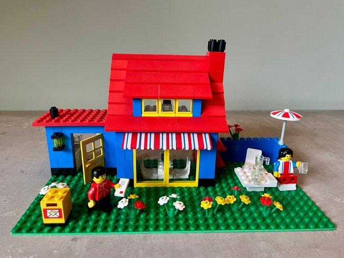 Lego Set - 6372-1 - Classic Town - Town House icl box and, Kinderen en Baby's, Speelgoed | Duplo en Lego