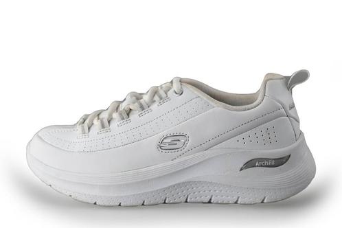Skechers Sneakers in maat 36 Wit | 10% extra korting, Kleding | Dames, Schoenen, Wit, Zo goed als nieuw, Sneakers of Gympen, Verzenden