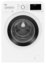 Beko Wy86042w Wasmachine 8kg 1600t, Witgoed en Apparatuur, Wasmachines, Ophalen of Verzenden, Nieuw, Voorlader, 85 tot 90 cm