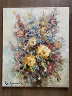 Peter Brouwer (1935-2010) - Bloemstilleven