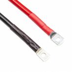 Kabelset 6mm² 1,5 mtr rood en zwart M8, Auto-onderdelen, Nieuw, Ophalen of Verzenden