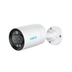 RLC-81MA, 4K 8MP slimme dual-lens PoE camera met dual-view, Ophalen of Verzenden, Nieuw