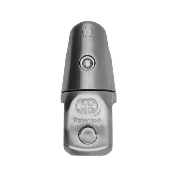 Kong ankerconnector met wartel - voor ketting 8-10-12 mm -, Watersport en Boten, Accessoires en Onderhoud, Ophalen of Verzenden