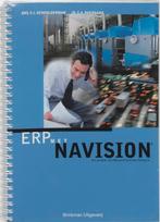 ERP met Navision 9789057520891 F.J. Schoolderman, Verzenden, Gelezen, F.J. Schoolderman