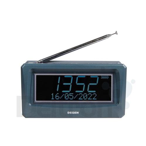 Degen DAB-119X by Tecsun, Telecommunicatie, Zenders en Ontvangers, Verzenden