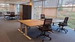 Diverse zit sta bureaus, prijs per stuk, refurbished &amp; nieuw, Ophalen of Verzenden, In hoogte verstelbaar, Nieuw, Stabureau