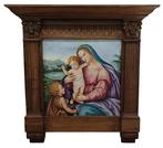 Giovanni Antonio Sogliani (1492-1544), after - Madonna col, Antiek en Kunst