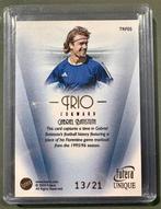 1995/96 Futera Trio Gabriel Batistuta Limited edition,, Verzamelen, Nieuw