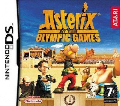 Asterix at the Olympic Games [Nintendo DS], Spelcomputers en Games, Games | Nintendo DS, Zo goed als nieuw, Ophalen of Verzenden