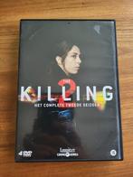 DVD - The Killing - Seizoen 2, Cd's en Dvd's, Dvd's | Tv en Series, Vanaf 16 jaar, Verzenden, Gebruikt, Thriller