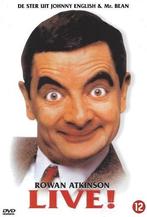 Rowan Atkinson Live! - DVD (Films (Geen Games)) (Films), Ophalen of Verzenden, Zo goed als nieuw