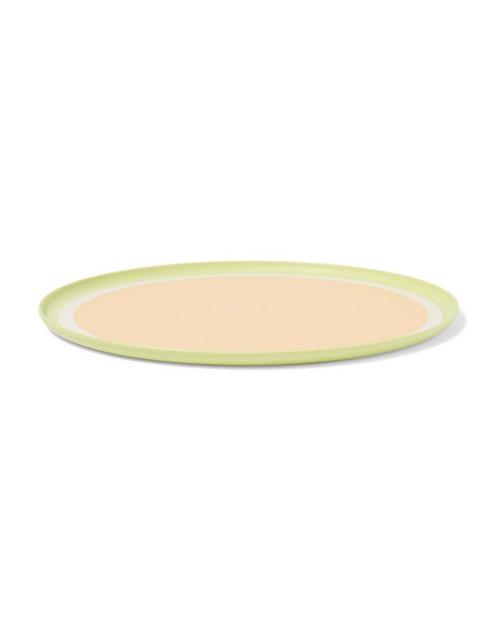 HEMA Bord Ø25cm 6=40% / 4=20% / 2=10%, Huis en Inrichting, Keuken | Servies, Nieuw, Verzenden