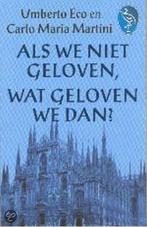 Als we niet geloven, wat geloven we dan? / Ooievaar, Verzenden, Gelezen, C.M. Martini