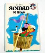 Disney Boekenclub Sinbad de zeeman 9789032009908 Walt Disney, Verzenden, Gelezen, Walt Disney