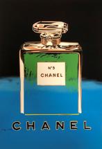 Andy Warhol - Chanel N. 5: Blue/Black - Jaren 1990
