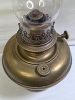 L&B - Olielamp (3) - Koper, Antiek en Kunst, Curiosa en Brocante