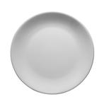 GGM Gastro | (24 stuks) ENTITY - Bord - plat - Ø 210mm - Wit, Verzenden, Nieuw, Effen, Bord(en)