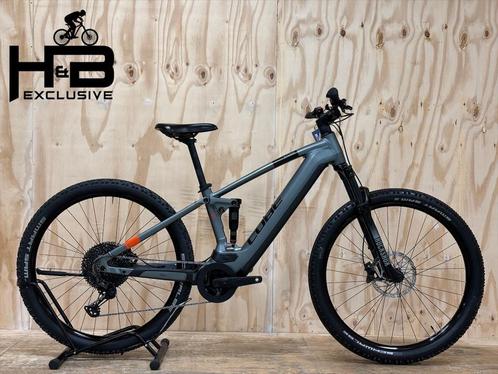 Cube Stereo Hybrid 120 Pro 625 29 inch E-Mountainbike XT, Fietsen en Brommers, Fietsen | Mountainbikes en ATB, Fully, Heren, 45 tot 49 cm