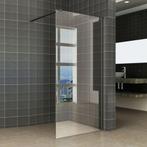 Wiesbaden Safety Glass 2.0 Inloopdouche met Zwart, Doe-het-zelf en Verbouw, Ophalen of Verzenden, Nieuw, Douche