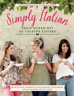 Simply Italian 9789000335237 Michela Chiappa, Boeken, Kookboeken, Gelezen, Michela Chiappa, Emanuela Chiappa, Verzenden