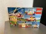 Lego - 6482 Rescue Helicopter / Legoland - 1980-1990, Nieuw