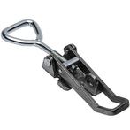 Eierkistsluiting Verstelbaar - 30x100x23 Mm - Spansluiting -, Doe-het-zelf en Verbouw, Hang- en Sluitwerk, Ophalen of Verzenden
