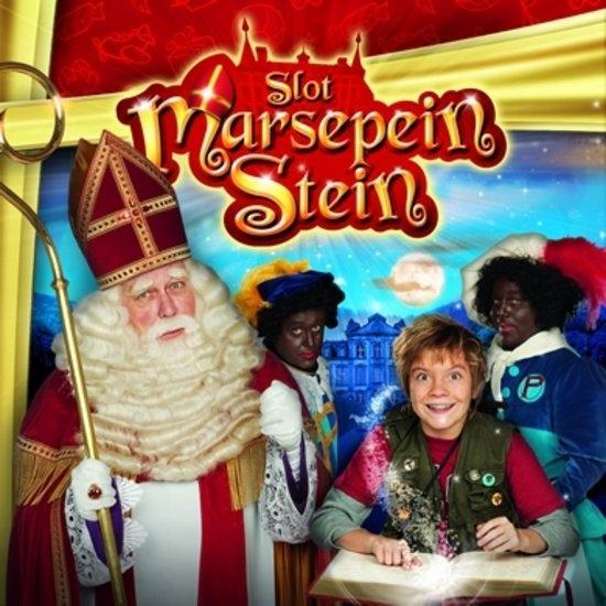 Slot Marsepeinstein - soundtrack - CD, Cd's en Dvd's, Cd's | Overige Cd's, Verzenden