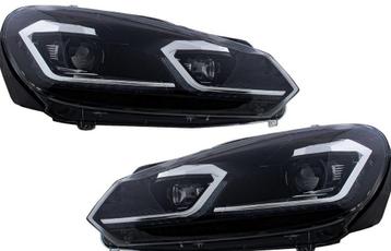 LED Dynamische Koplampen Set Golf 7.5 Look Geschikt Voor... beschikbaar voor biedingen