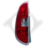 Achterlicht VOOR SKODA ROOMSTER/PRAKTIK 5J 2006-2010, Ophalen of Verzenden, Nieuw