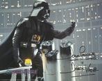 Star Wars - Signed by Dave Prowse (+) (Darth Vader), Verzamelen, Nieuw