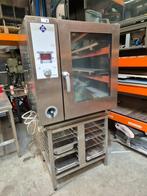MKN combisteamer in **veiling** restaurant keuken, Zakelijke goederen, Horeca | Keukenapparatuur, Gebruikt, Ovens, Magnetrons en Steamers