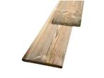Grenen houten tuinplank ±16x140mm geschaafd VDV, Doe-het-zelf en Verbouw, Hout en Planken, Nieuw, Ophalen of Verzenden