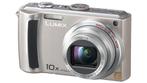 Panasonic Lumix DMC-TZ5 Digitale Compact Camera - Zilver, Verzenden, Zo goed als nieuw