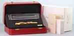 Cartier - Crocodiles de Cartier exceptionel gold plated -, Verzamelen, Pennenverzamelingen, Nieuw