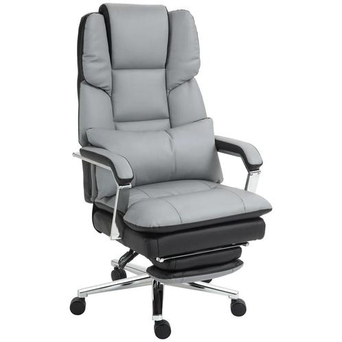 TRUUSK Bureaustoel Met Kantelfunctie, Draagvermogen 180 Kg,, Huis en Inrichting, Bureaustoelen, Nieuw, Verzenden