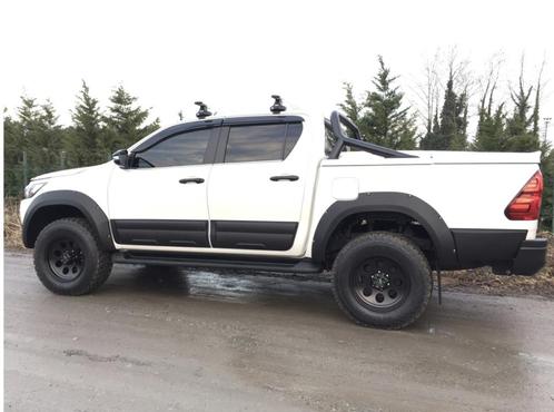 Spatbord verbreders Toyota Hilux 2021-, Auto-onderdelen, Carrosserie en Plaatwerk, Ophalen of Verzenden