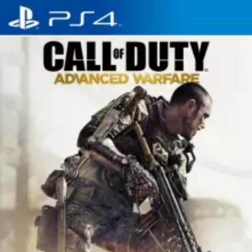 Call of Duty Advanced Warfare - PS4 Game, Spelcomputers en Games, Games | Sony PlayStation 4, Ophalen of Verzenden