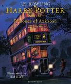 Harry Potter and the Prisoner of Azkaban: Illustrated, Boeken, Verzenden, Nieuw