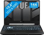 Asus TUF Gaming A15 FA506NCR-HN010W AZERTY laptops, Verzenden, Nieuw