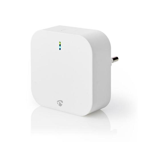 Nedis Zigbee Gateway - stopcontact versie - Zigbee - Blu..., Doe-het-zelf en Verbouw, Elektra en Kabels