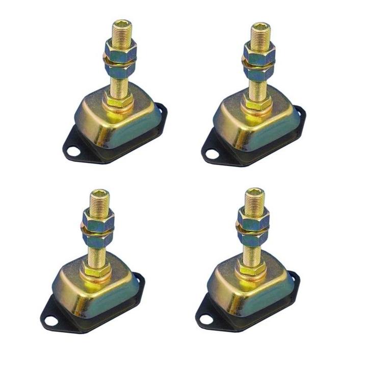 Motorsteunset voor Volvo Penta MD11 A/B/C, Watersport en Boten, Bootonderdelen, Motor en Techniek, Nieuw, Zeilboot of Motorboot