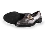 Fred de La Bretoniere Loafers in maat 37 Grijs | 10% extra, Verzenden, Overige typen, Nieuw, Fred de La Bretoniere