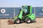 Veiling: Wiellader Avant 635 Diesel 2016, Zakelijke goederen, Machines en Bouw | Kranen en Graafmachines, Ophalen, Wiellader of Shovel