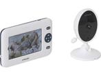 Vertbaudet SleepyCare - Video babyfoon - 4,3 scherm -, Kinderen en Baby's, Babyfoons, Verzenden, Zo goed als nieuw