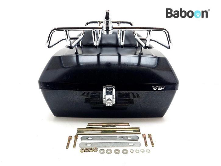 Topkoffer Harley-Davidson FLSTC Softail Heritage Classic, Motoren, Onderdelen | Harley-Davidson, Gebruikt, Verzenden