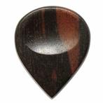 Ebben handgemaakte houten plectrum, Ophalen of Verzenden, Nieuw