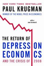 9780393337808 The Return of Depression Economics and the ..., Nieuw, Paul Krugman, Verzenden